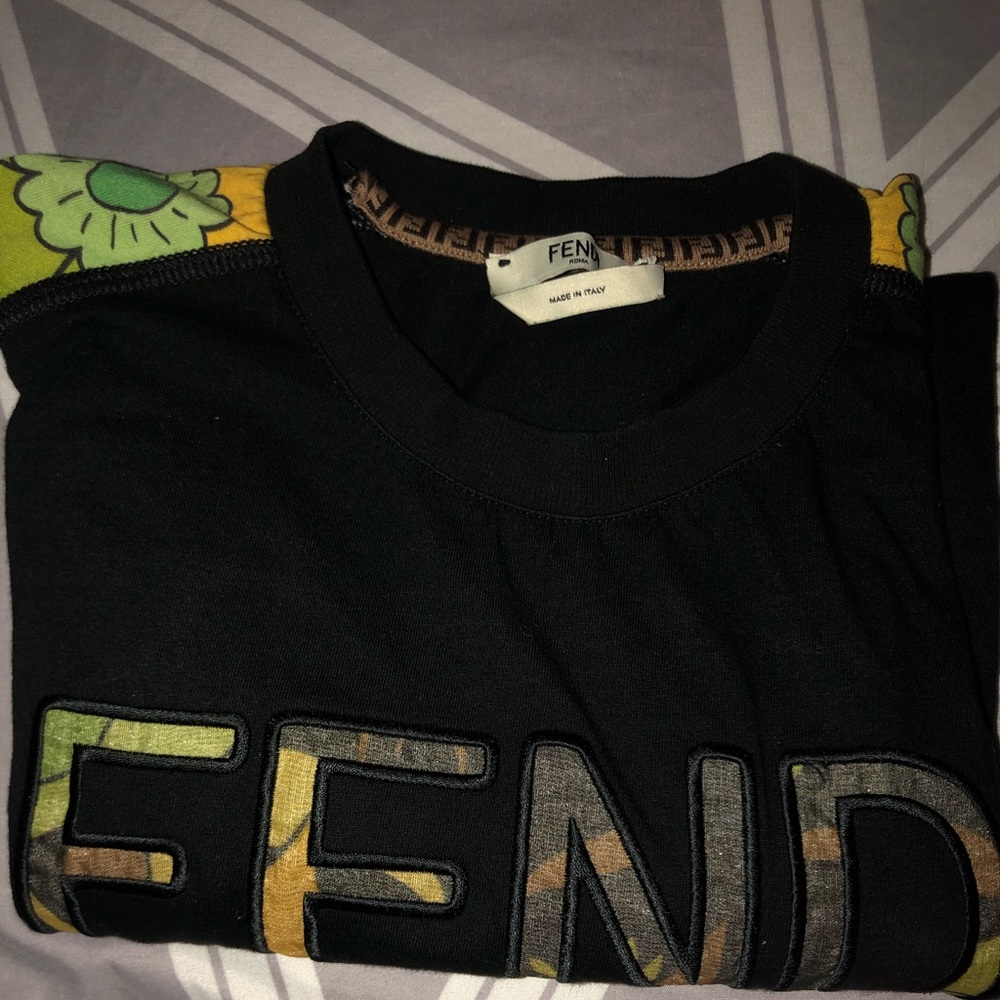 Fendi worn once